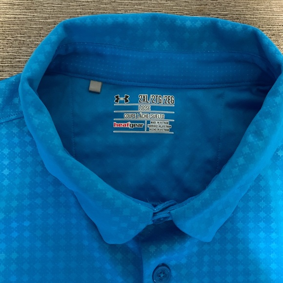 Under Armour Polo - Picture 3 of 4